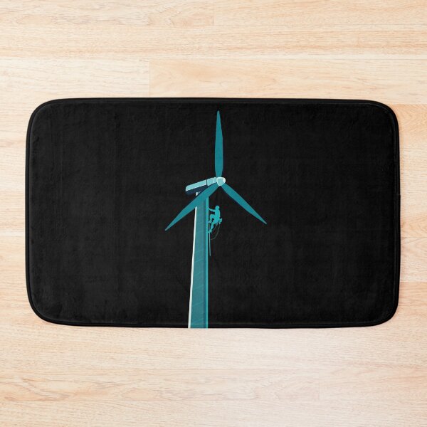 Item preview, Windpower Climbing Wind Wind Energy designed and sold by MooonTees.