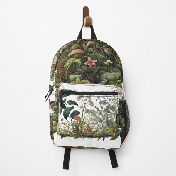 Item preview, "Nature's Hide and Seek: A Botanical Mystery" designed and sold by APARTAI EU.