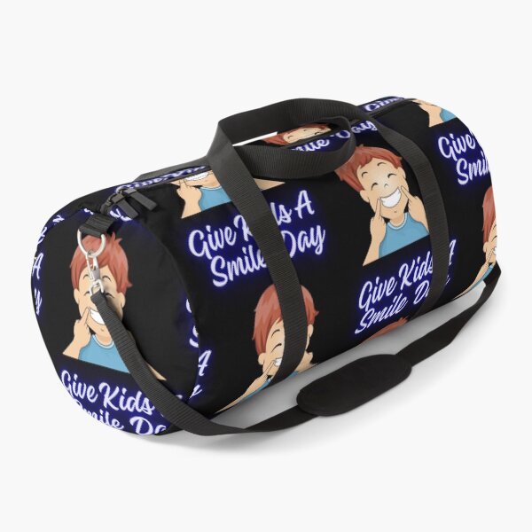 Item preview, Give kids a smile day designed and sold by Simo0455.
