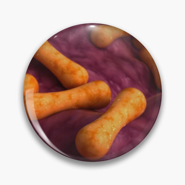 Item preview, STK701589H-Corynebacterium tenuis bacteria. designed and sold by StocktrekImages.