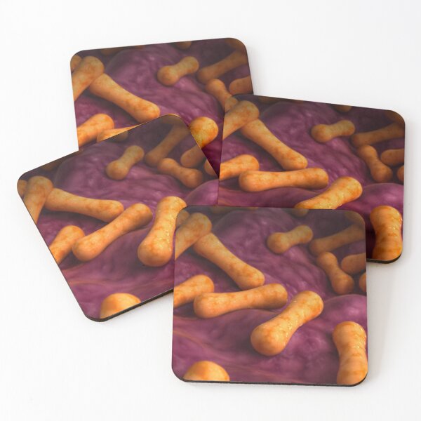 Item preview, STK701589H-Corynebacterium tenuis bacteria. designed and sold by StocktrekImages.