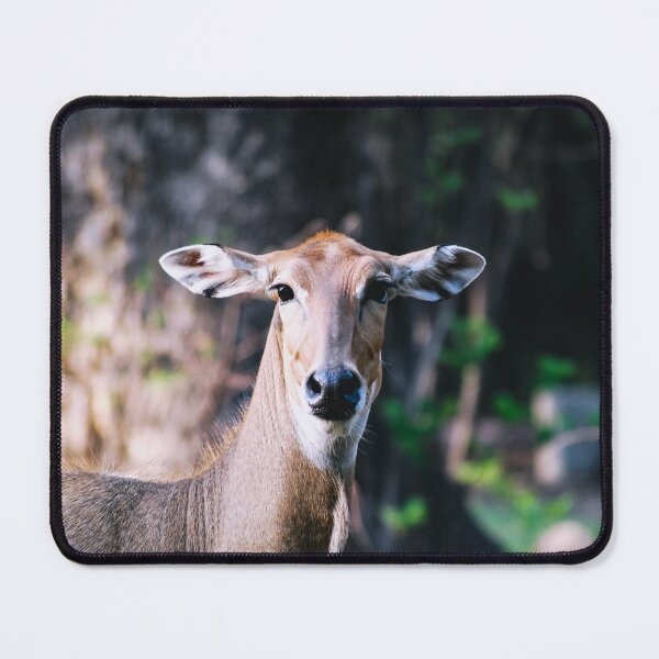 Item preview, Animal Portrait - Nilgai designed and sold by Neha Gupta.