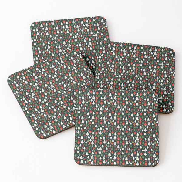 Item preview, Christmas Tree Design designed and sold by joyfulcow.