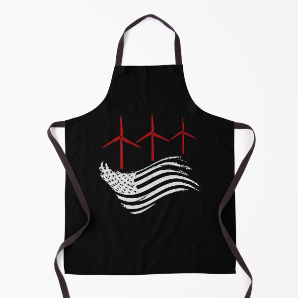 Item preview, Windenergy America Wind Power Energy designed and sold by MooonTees.