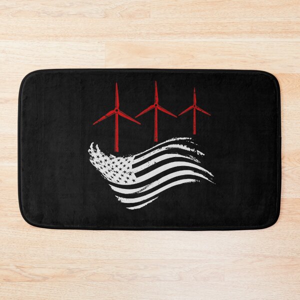 Item preview, Windenergy America Wind Power Energy designed and sold by MooonTees.