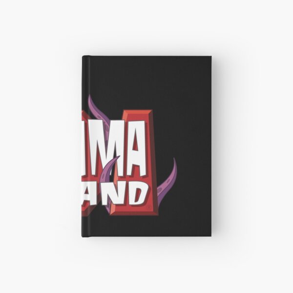 Item preview, Total Drama Island Tentacle Logo designed and sold by zeraldart.