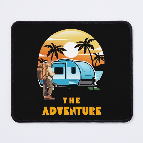 Item preview, The Adventure designed and sold by MotionWaves.