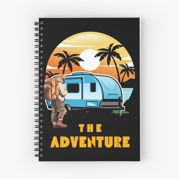 Item preview, The Adventure designed and sold by MotionWaves.