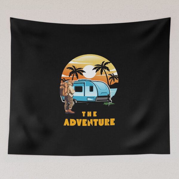 Item preview, The Adventure designed and sold by MotionWaves.