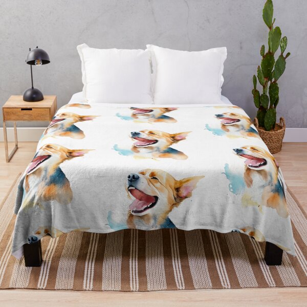 Item preview, CUTE DOG laughing designed and sold by 123JUST4U.