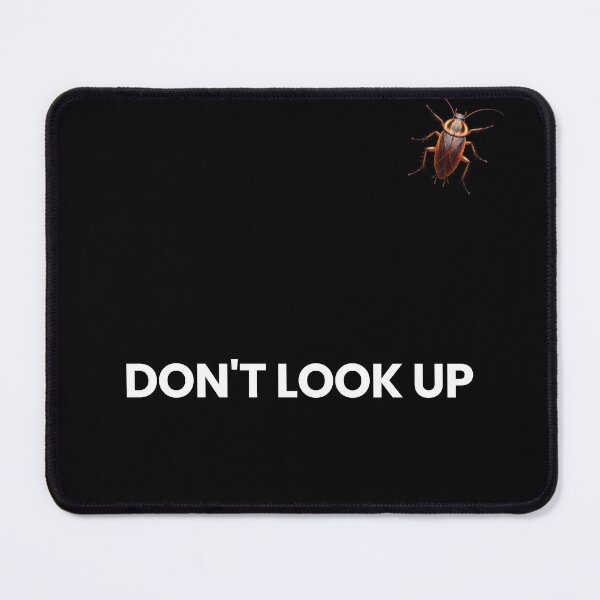 Item preview, Don't look up! designed and sold by shacalacah.