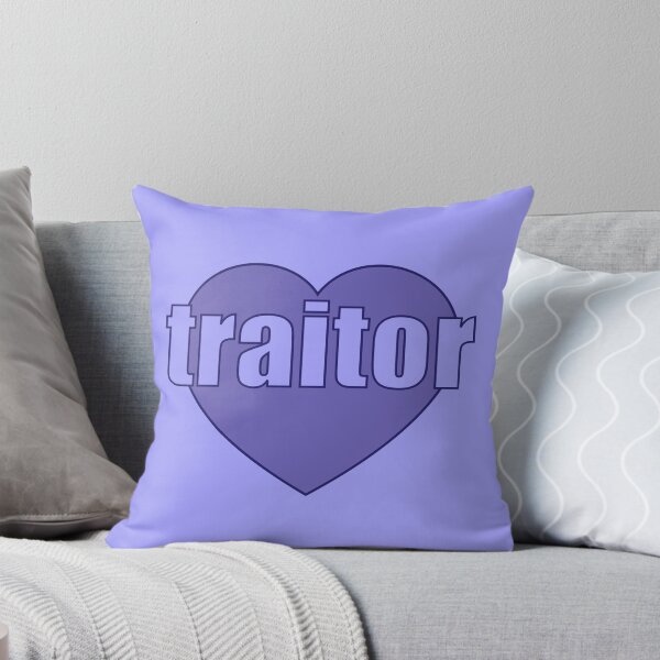 Item preview, traitor Heart designed and sold by Chesley Design.