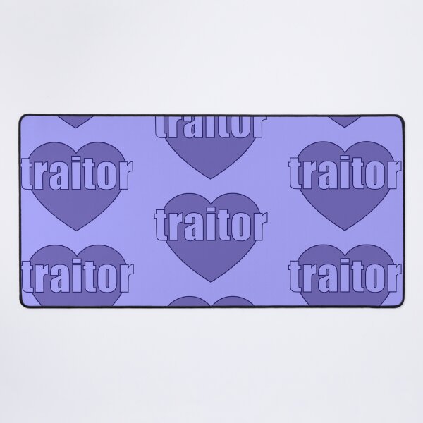 Item preview, traitor Heart designed and sold by Chesley Design.