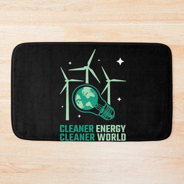 Item preview, Windenergy Cleaner Energy Wind Power designed and sold by MooonTees.