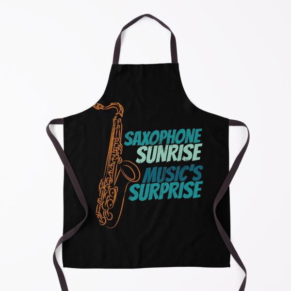 Item preview, Saxophone Sunrise, Music's Surprise, Saxophone Line Art Drawing designed and sold by CJansuebsri.