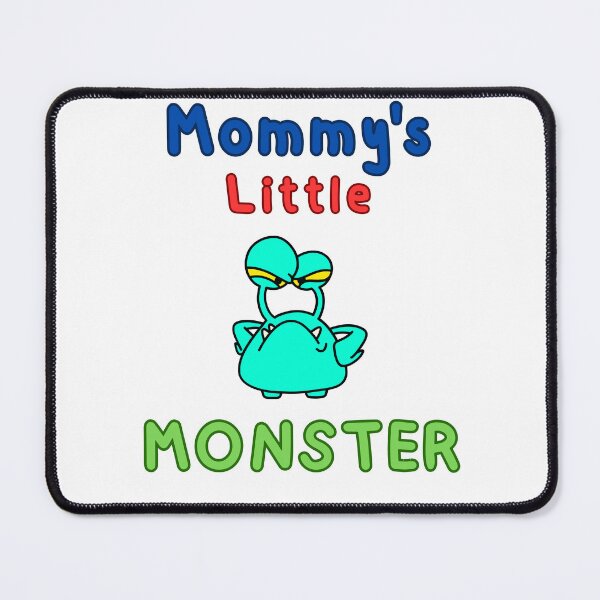 Item preview, Mommy's Little Monster designed and sold by BeagleDesigns.