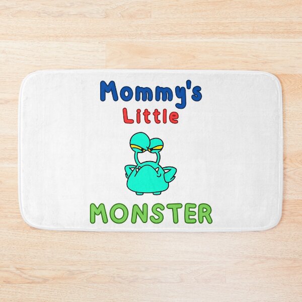 Item preview, Mommy's Little Monster designed and sold by BeagleDesigns.