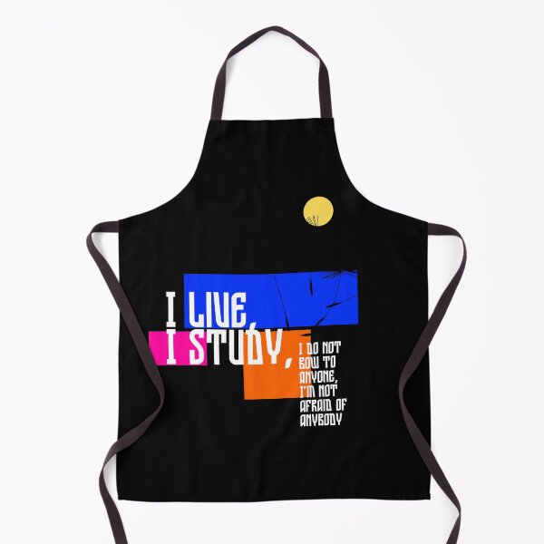 Item preview, I Live I Study designed and sold by MotionWaves.