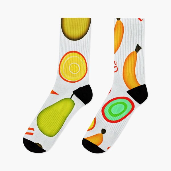 Item preview, Vibrant Fruity Kaleidoscope Pattern designed and sold by Health And Fitness Posts e-Store.