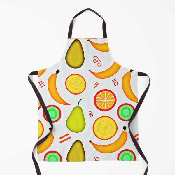 Item preview, Vibrant Fruity Kaleidoscope Pattern designed and sold by Health And Fitness Posts e-Store.