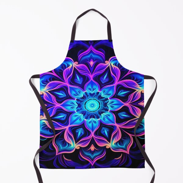 Item preview, Neon Mandala designed and sold by Manafold.