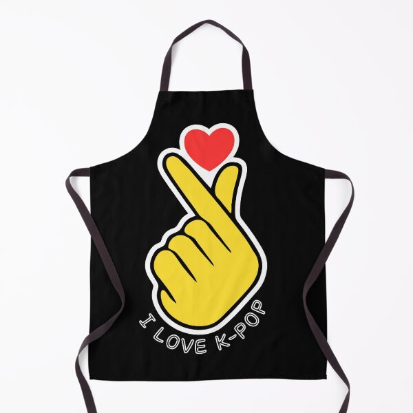 Item preview, I Love K-Pop designed and sold by MotionWaves.