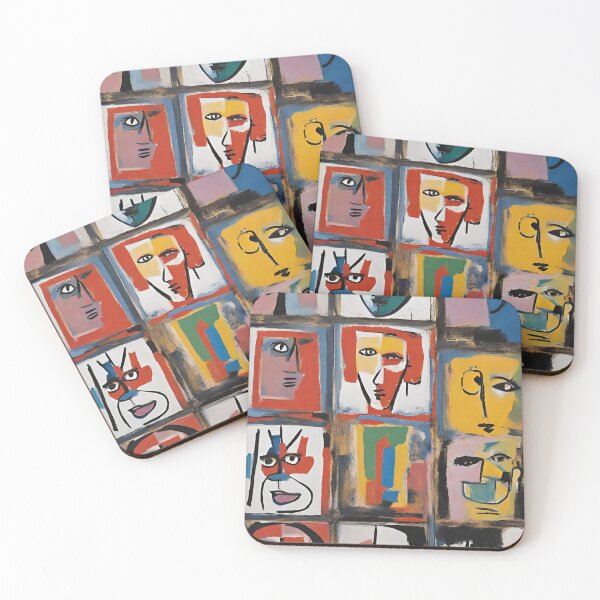 Item preview,  “Mosaic of Looks” designed and sold by FanoloHandford.
