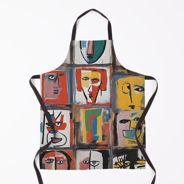 Item preview, “Mosaic of Looks” designed and sold by FanoloHandford.