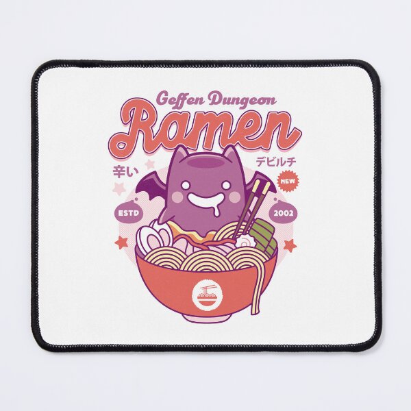 Item preview, Geffen Dungeon Ramen designed and sold by Lagelantee.