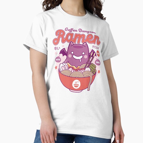 Item preview, Geffen Dungeon Ramen designed and sold by Lagelantee.