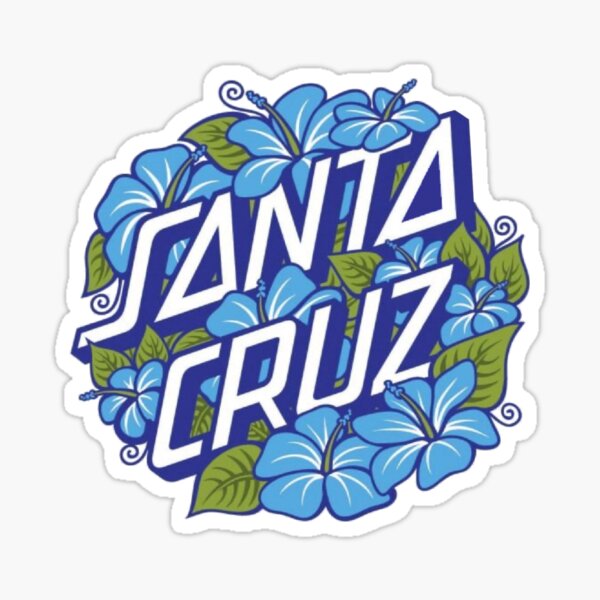 7 Skate, Snow, Surf + SkullCandy, Spitfire, Burton, Volcom, Santa Cruz  Stickers