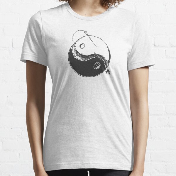Ying & Yang Sowing Essential T-Shirt