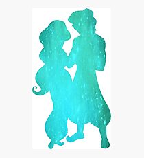 Galaxy Aladdin Photographic Print