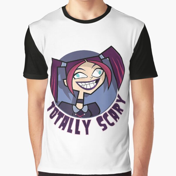 Item preview, Total Drama Island Totally Scary designed and sold by zeraldart.