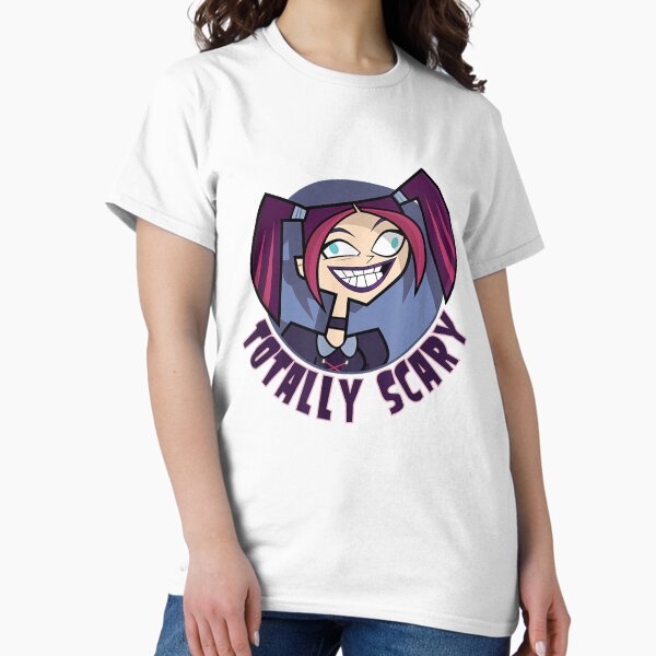 Item preview, Total Drama Island Totally Scary designed and sold by zeraldart.