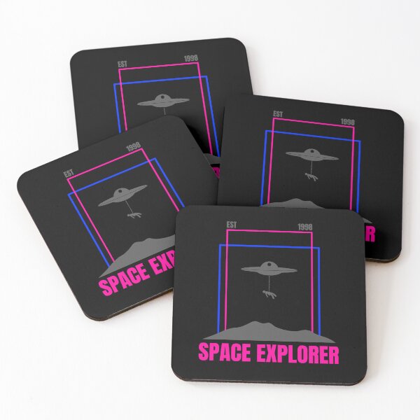Item preview, Space Explorer designed and sold by MotionWaves.