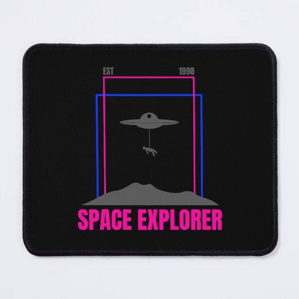 Item preview, Space Explorer designed and sold by MotionWaves.