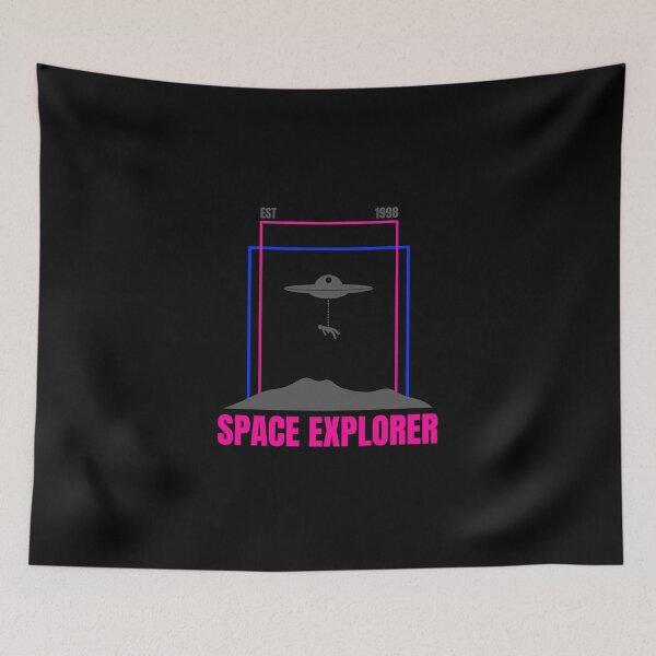 Item preview, Space Explorer designed and sold by MotionWaves.
