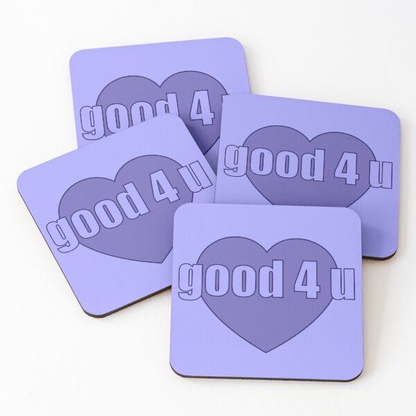 Item preview, good 4 u Heart designed and sold by Chesley Design.