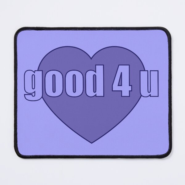 Item preview, good 4 u Heart designed and sold by Chesley Design.