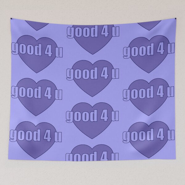 Item preview, good 4 u Heart designed and sold by Chesley Design.