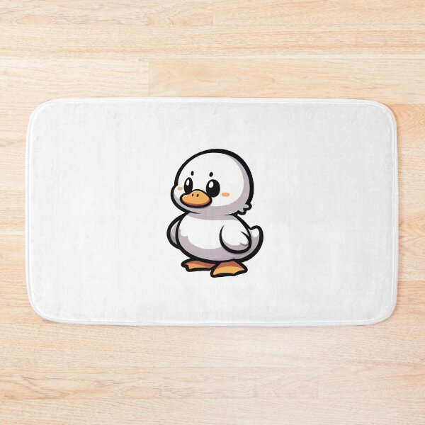 Item preview, Duck cute 3d , cute cartoon duck, duck sticker, duck baby, animal stickers designed and sold by Netroder.