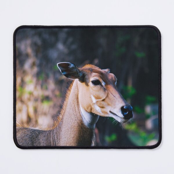 Item preview, Wildlife Portrait - Nilgai designed and sold by Neha Gupta.