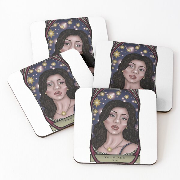 Item preview, The Stars designed and sold by DivaeNerd.