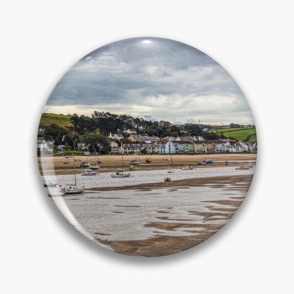 Item preview, Instow Village From Appledore, Devon, England designed and sold by Paul Thompson Photography.