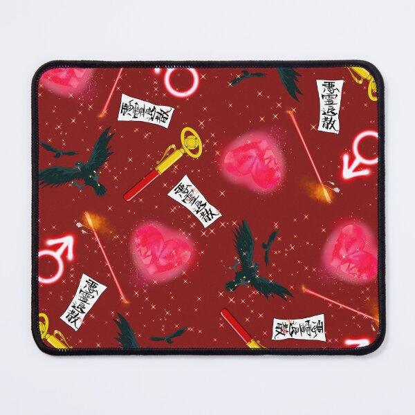 Item preview, Magical Girl Mars Things designed and sold by SWBrews.