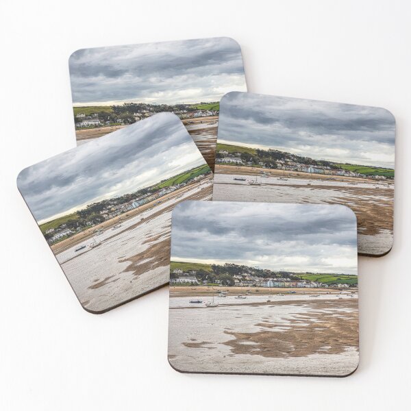 Item preview, Instow Village From Appledore, Devon, England designed and sold by Paul Thompson Photography.