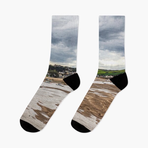 Item preview, Instow Village From Appledore, Devon, England designed and sold by Paul Thompson Photography.