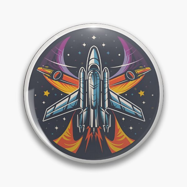 Item preview, Galactic Explorer Sticker Designs: Cosmic Creativity Unleashed designed and sold by Evanlio.