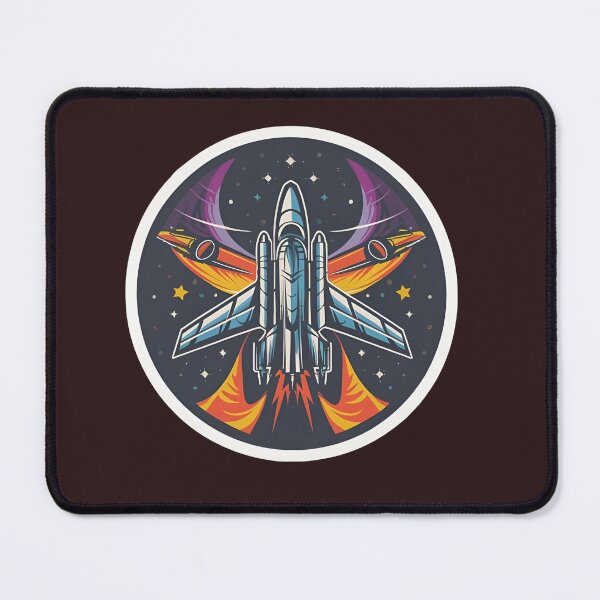 Item preview, Galactic Explorer Sticker Designs: Cosmic Creativity Unleashed designed and sold by Evanlio.